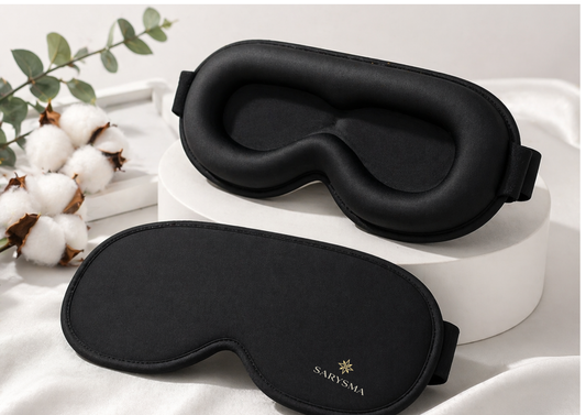 Masque de Sommeil Anti Insomnie